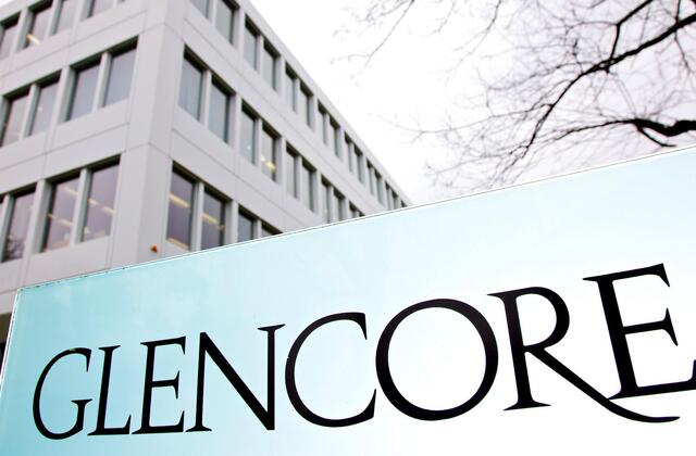 Glencore als Sponsor im Zugerland