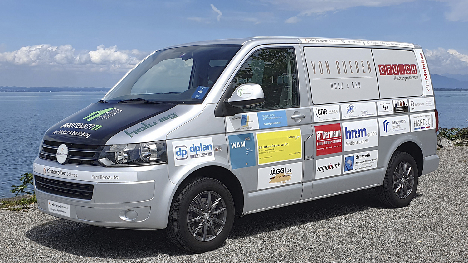 Un nouveau véhicule familial pour la région de Solothurn